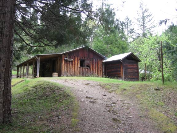 745 Whiskey Creek Cabin